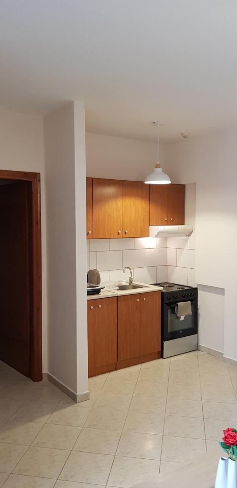 Athinas Apartment Limenas  Exterior foto