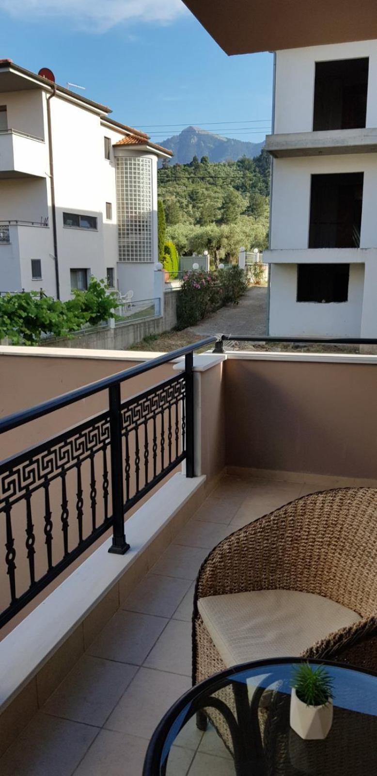 Athinas Apartment Limenas  Exterior foto